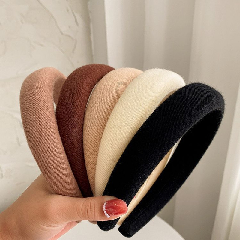 Faixa de Cabelo Larga de Espon - Eco Sponge avaliação e preço