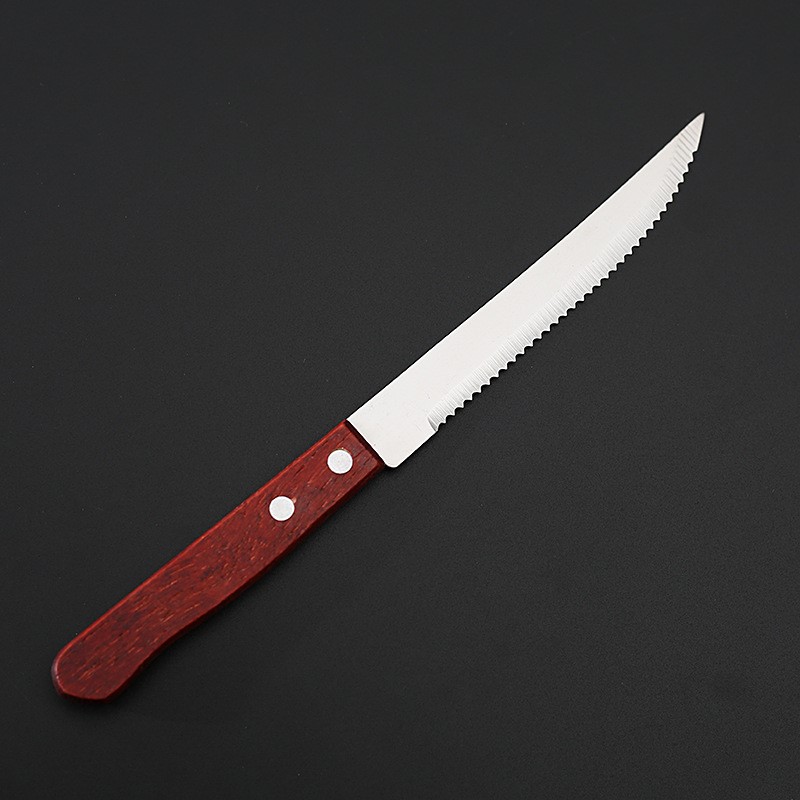 1-20 pçs faca de bife de aço i - Bamboo Cutlery avaliação e preço