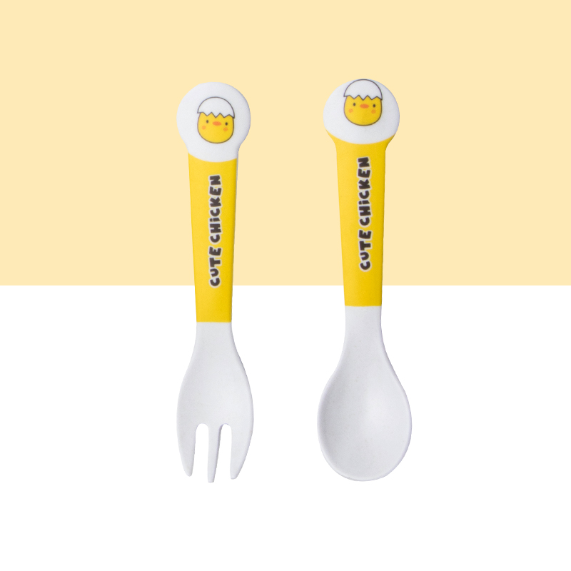 Conjunto de talheres de fibra  - Bamboo Cutlery avaliação e preço