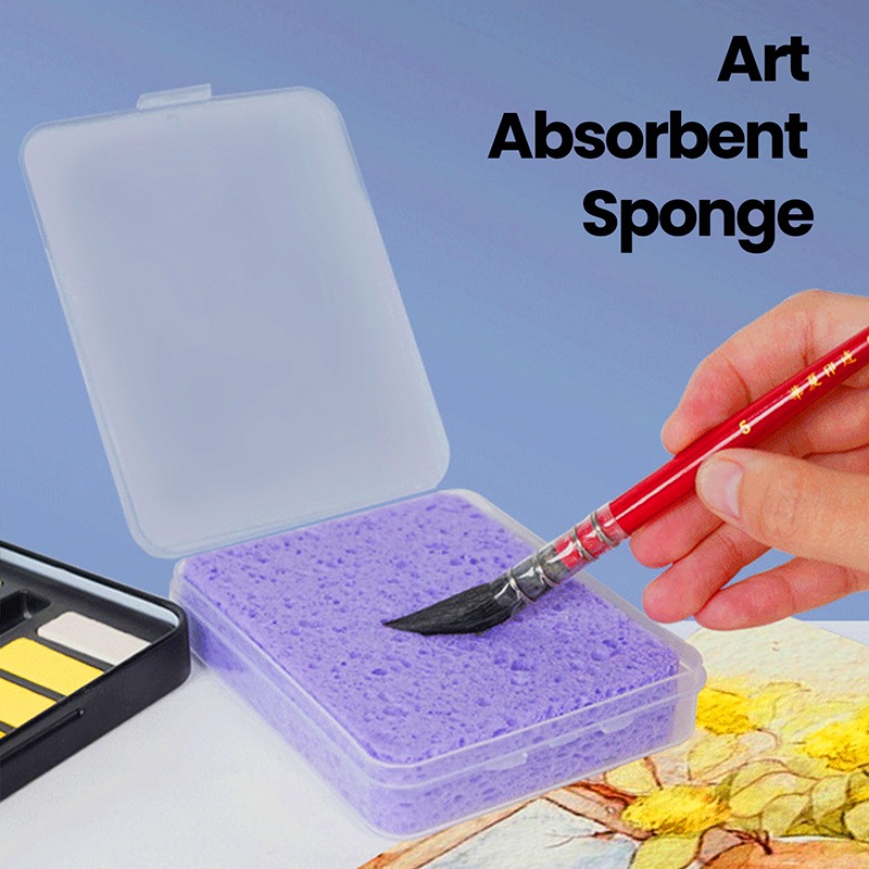 Esponja de Limpeza para Pintur - Eco Sponge avaliação e preço