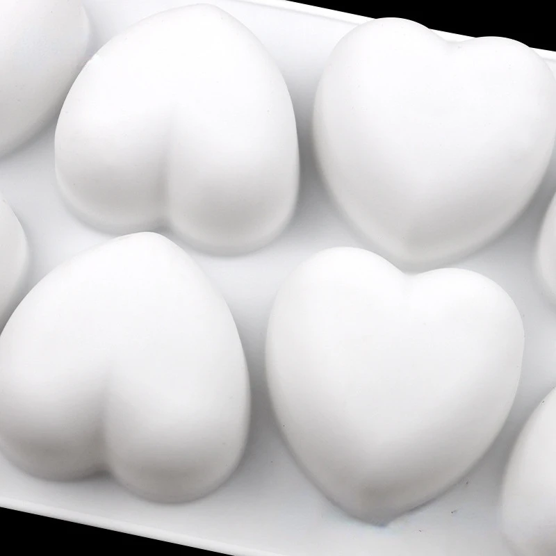 Amor coração silicone sabão mo - Eco Soap avaliação e preço