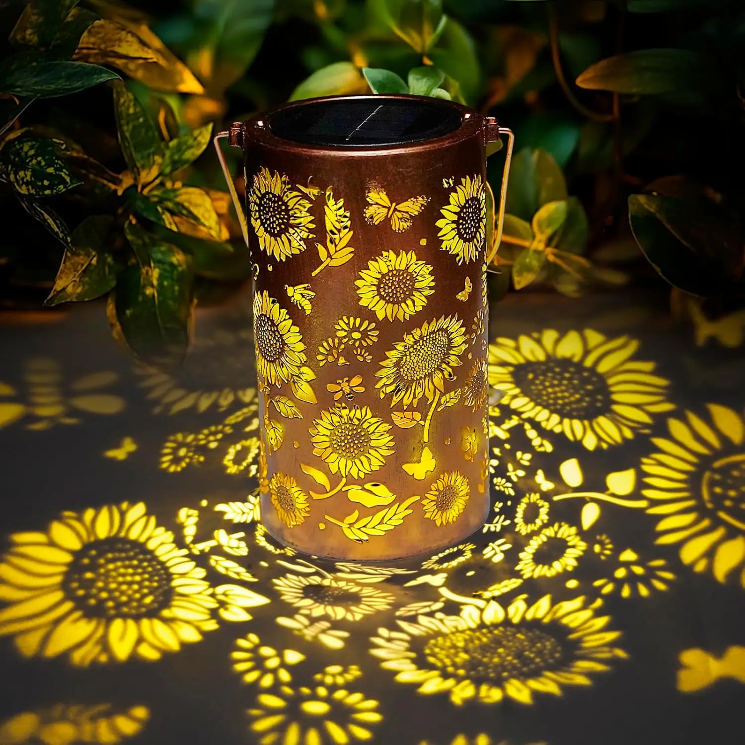 Luz Solar Impermeável para Ext - Solar Garden Light avaliação e preço