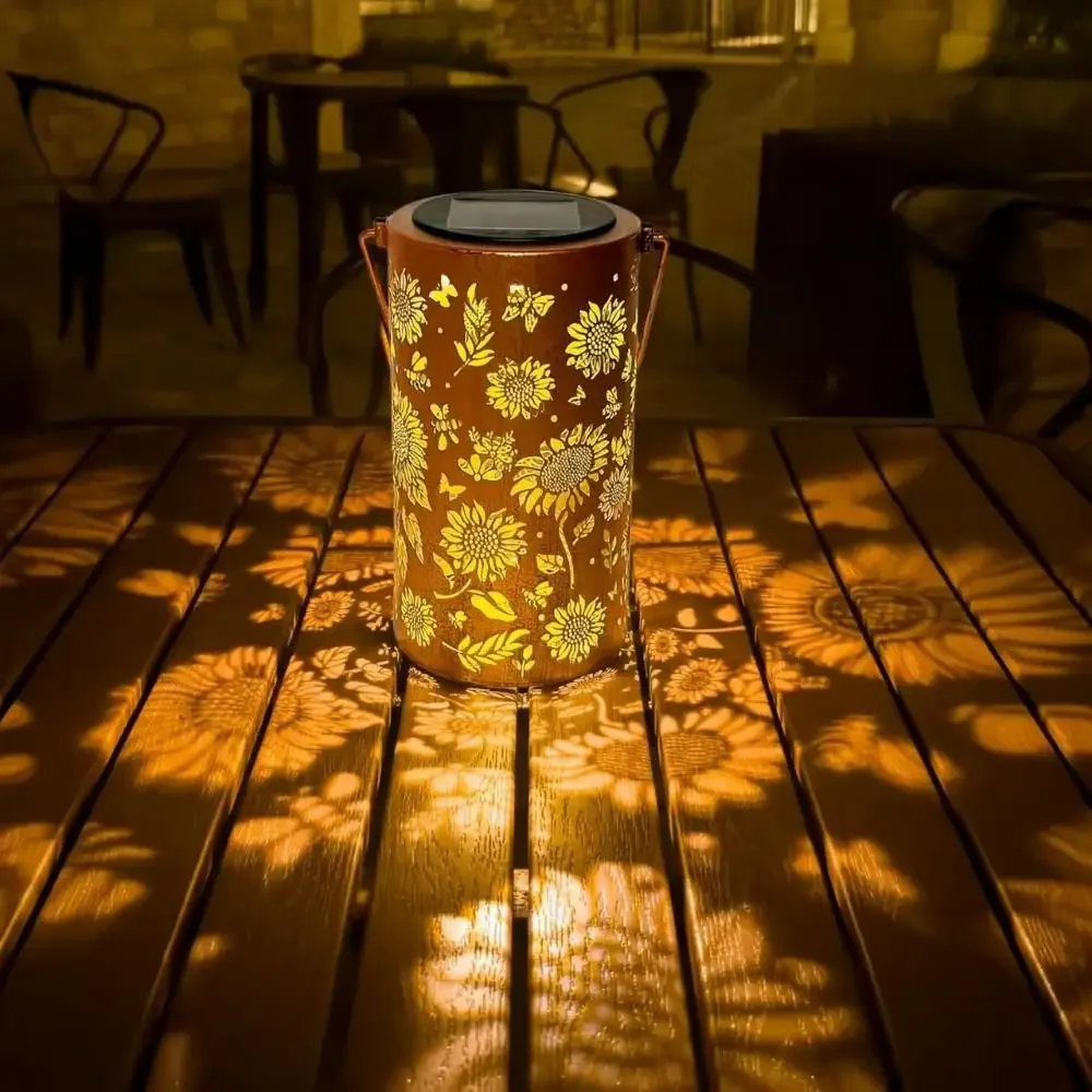 Luz Solar Impermeável para Ext - Solar Garden Light avaliação e preço