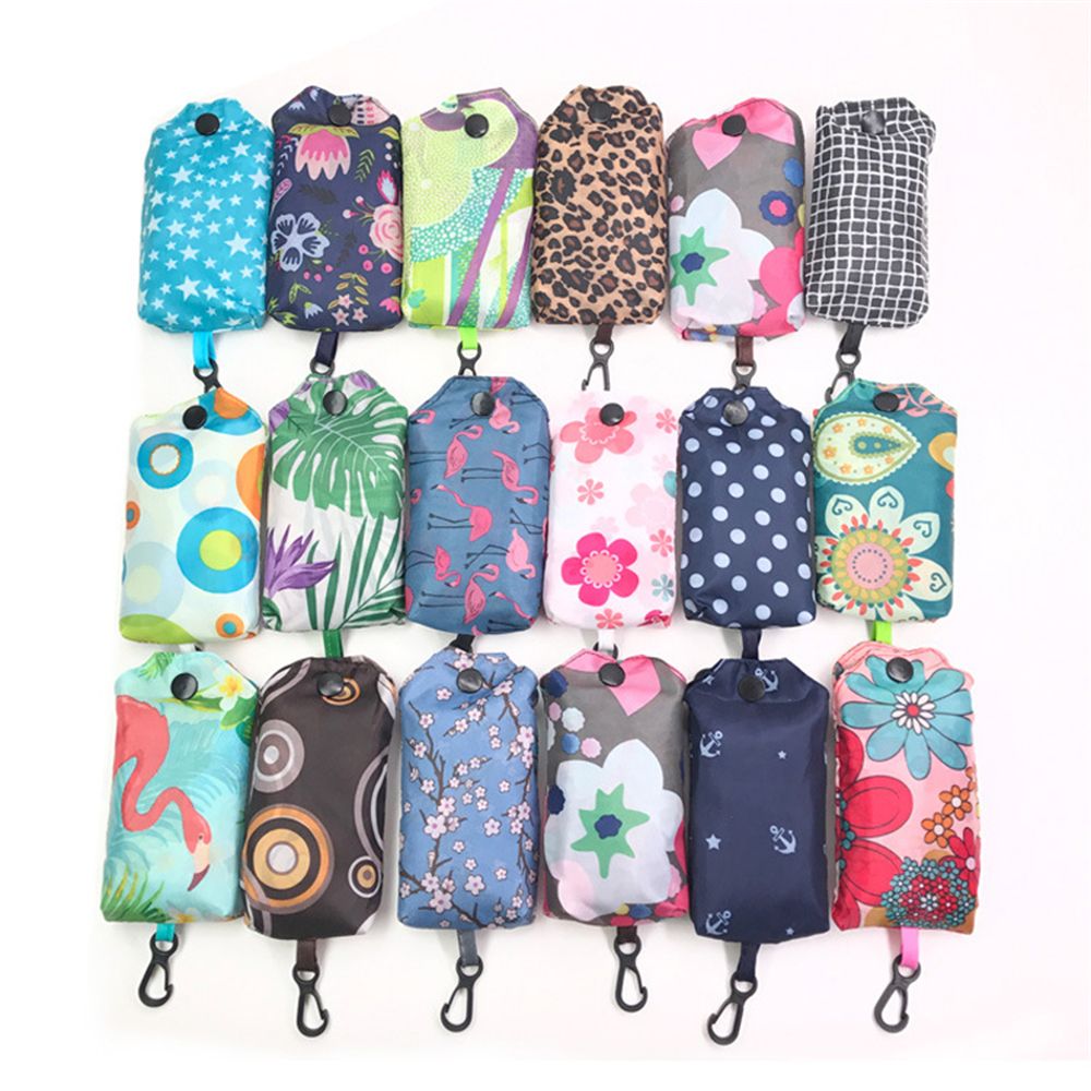 Sacola de Compras Reutilizável - Reusable Bag avaliação e preço