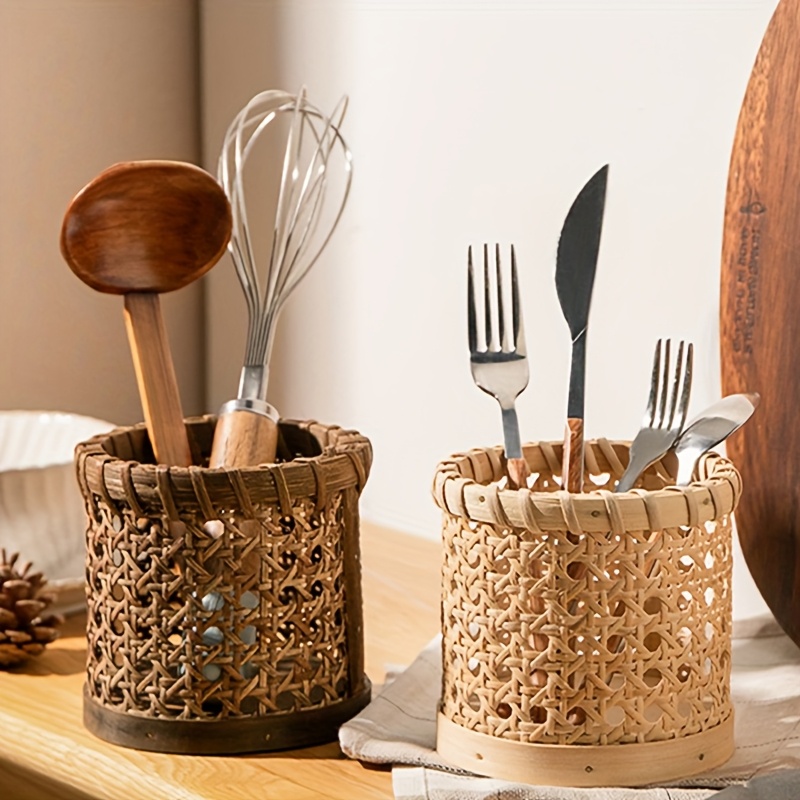 Suporte de talheres de 1 unida - Bamboo Cutlery avaliação e preço