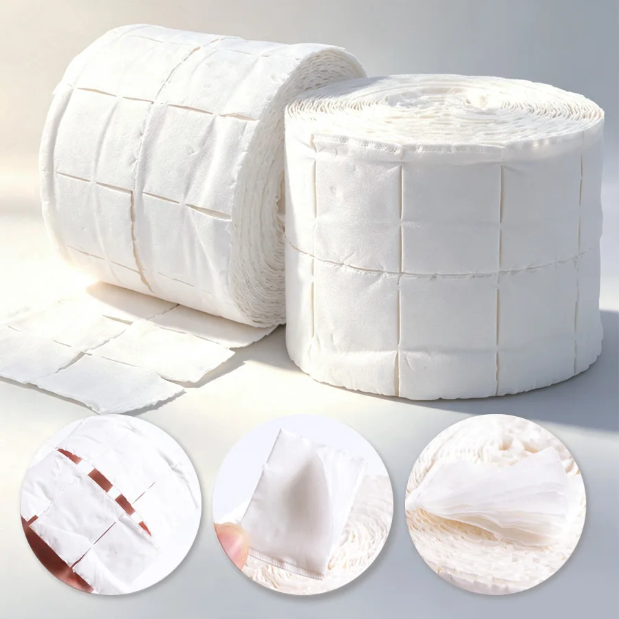 300/500 Unidades de Rolos de A - Eco Sponge avaliação e preço