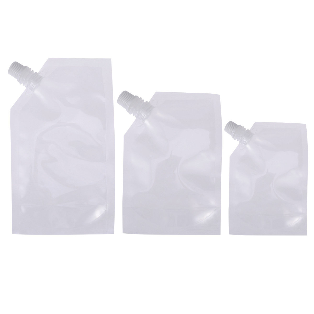6 unidades de garrafas de plás - Reusable Bottle avaliação e preço
