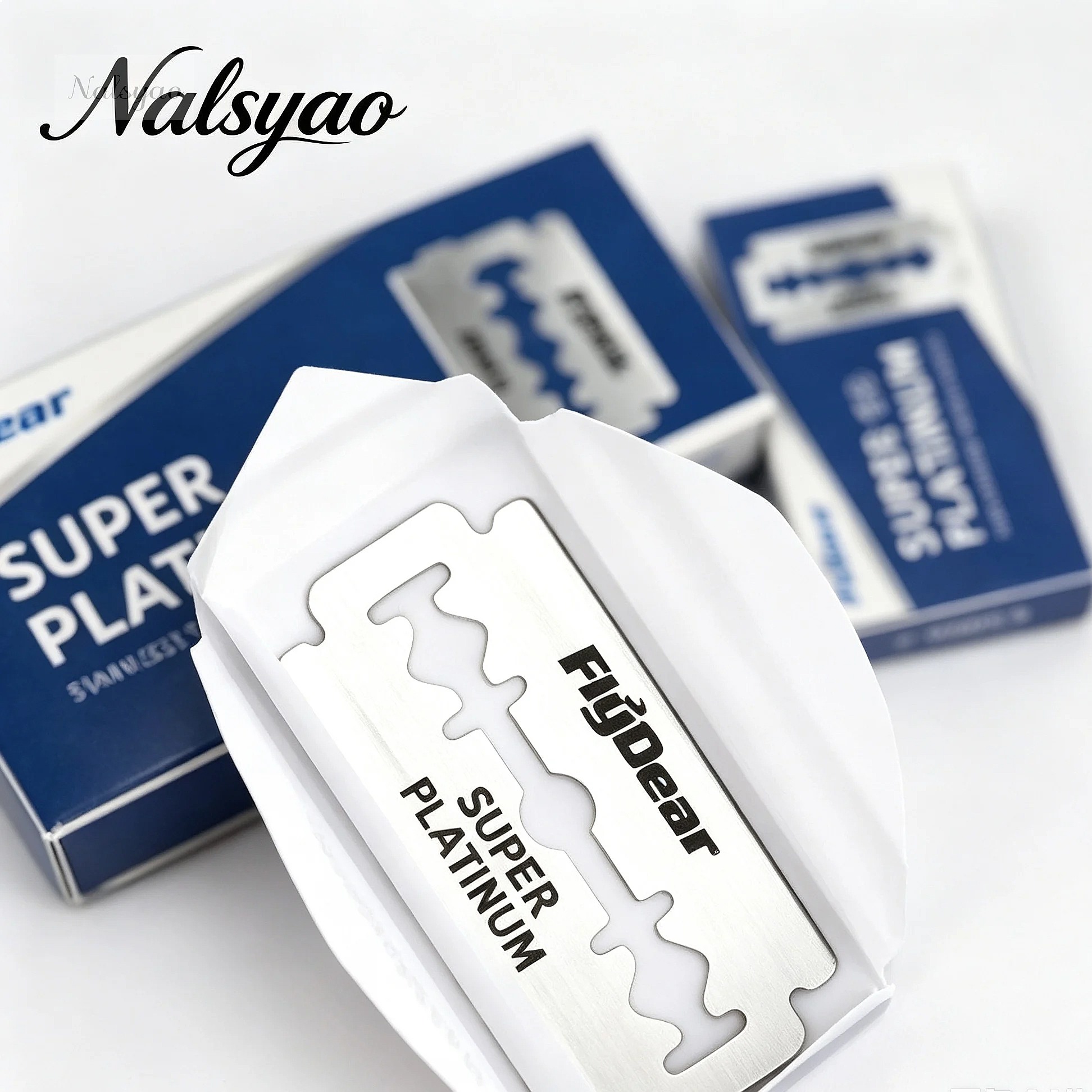 Atacado 30/50/100 Unidades Lâm - Safety Razor Handle avaliação e preço