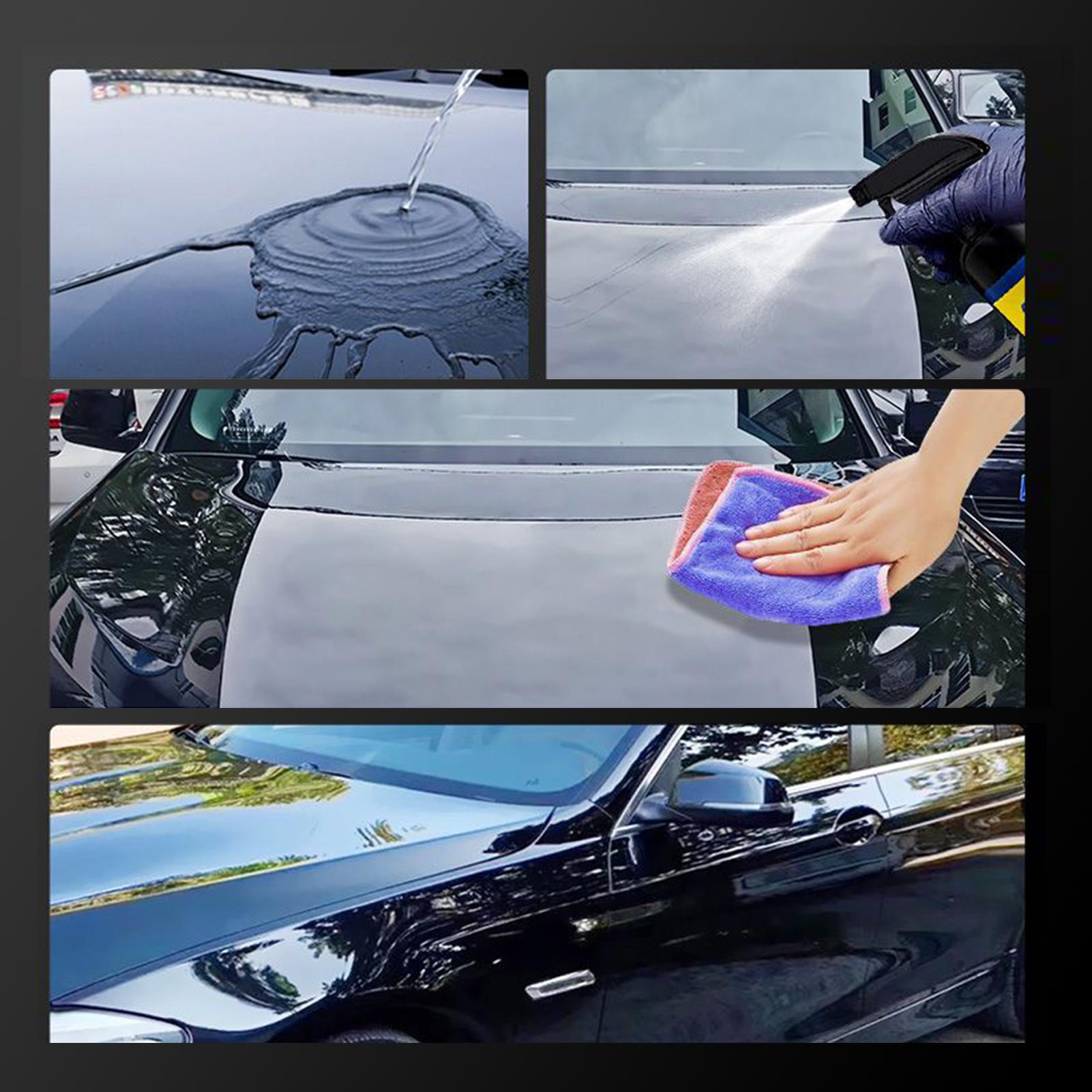 Spray de Cera para Carro 500ml - Beeswax Wrap avaliação e preço