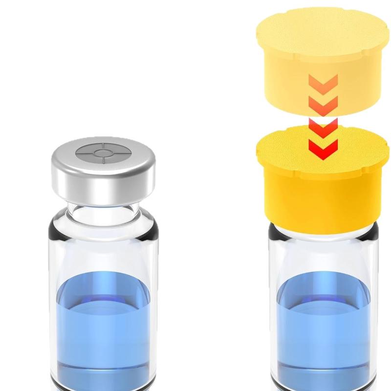 8 Peças de Tampas de Silicone  - Reusable Bottle avaliação e preço