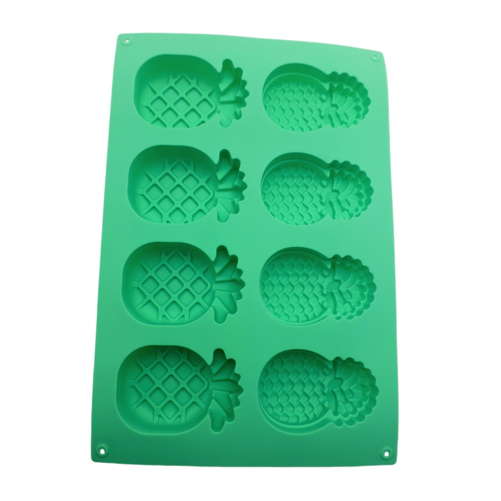 Forma de Silicone em Formato d - Eco Soap avaliação e preço