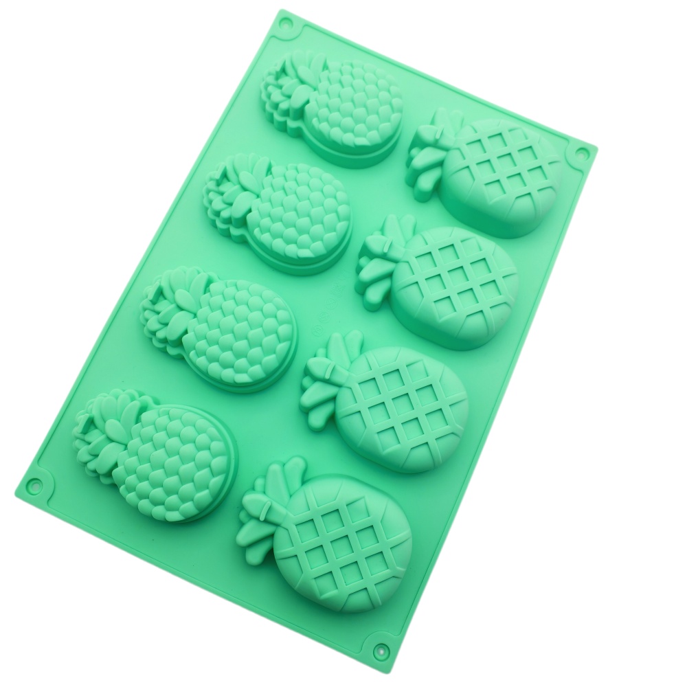 Forma de Silicone em Formato d - Eco Soap avaliação e preço