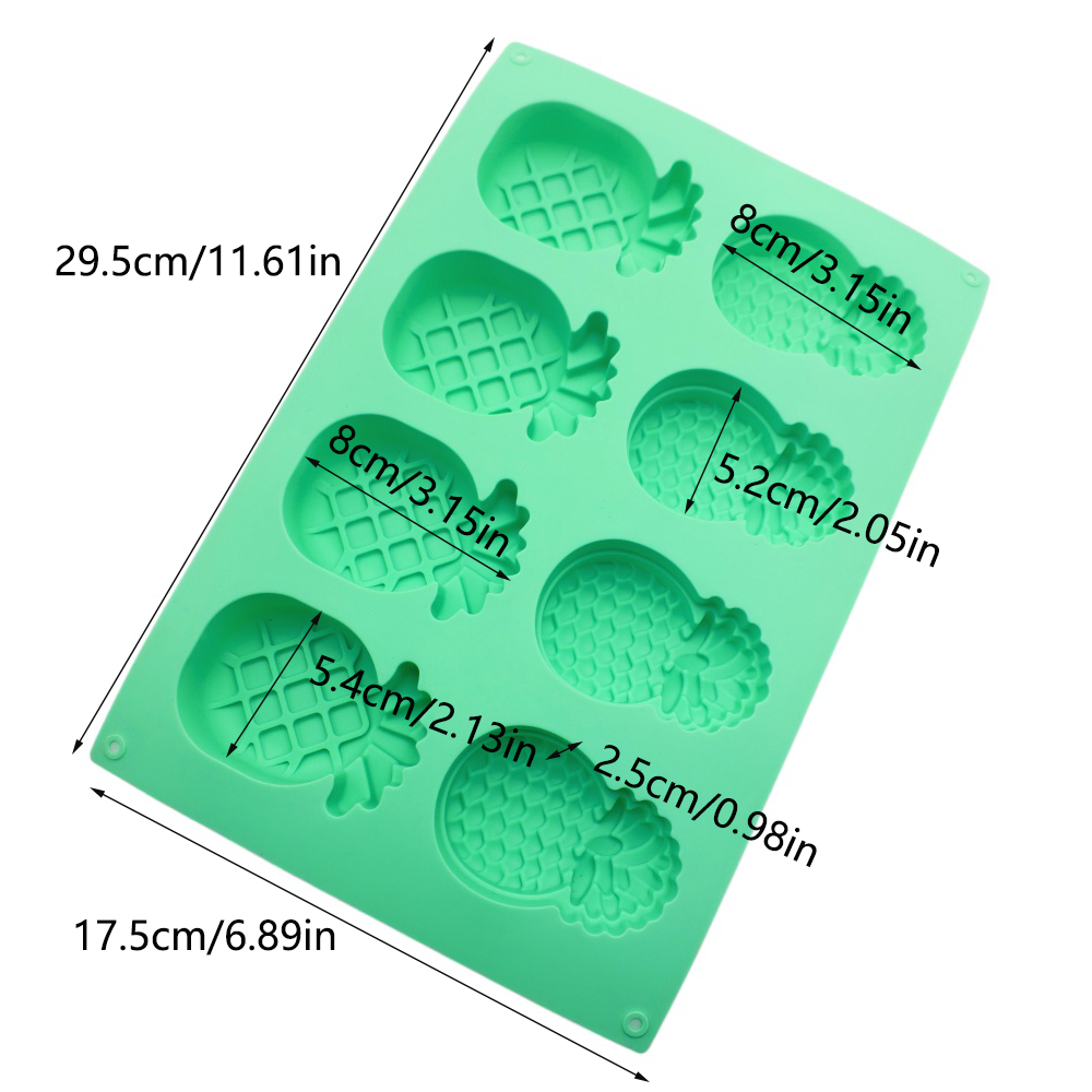 Forma de Silicone em Formato d - Eco Soap avaliação e preço