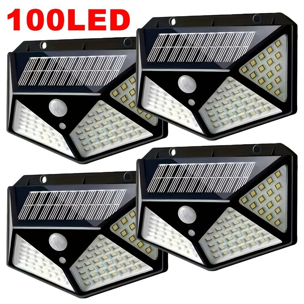 Luz Solar de Jardim Externa co - Solar Garden Light avaliação e preço