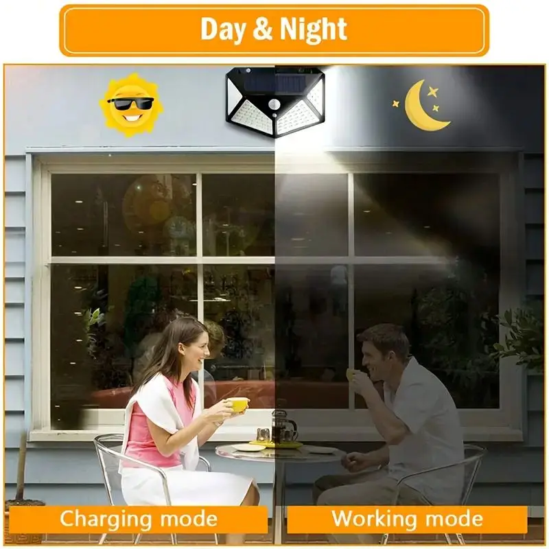 Luz Solar de Jardim Externa co - Solar Garden Light avaliação e preço