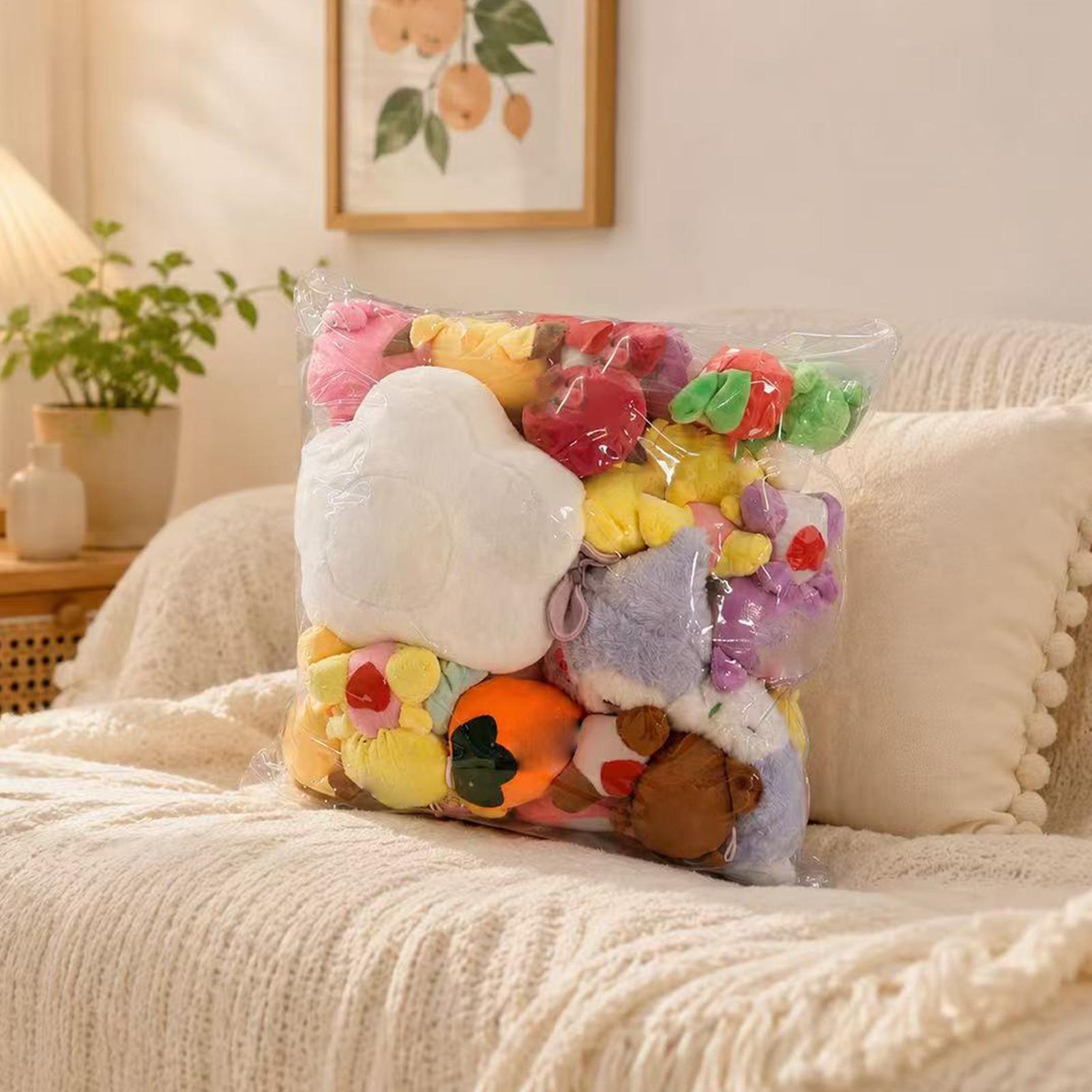 Organizador de Bichos de Pelúc - Reusable Bag avaliação e preço