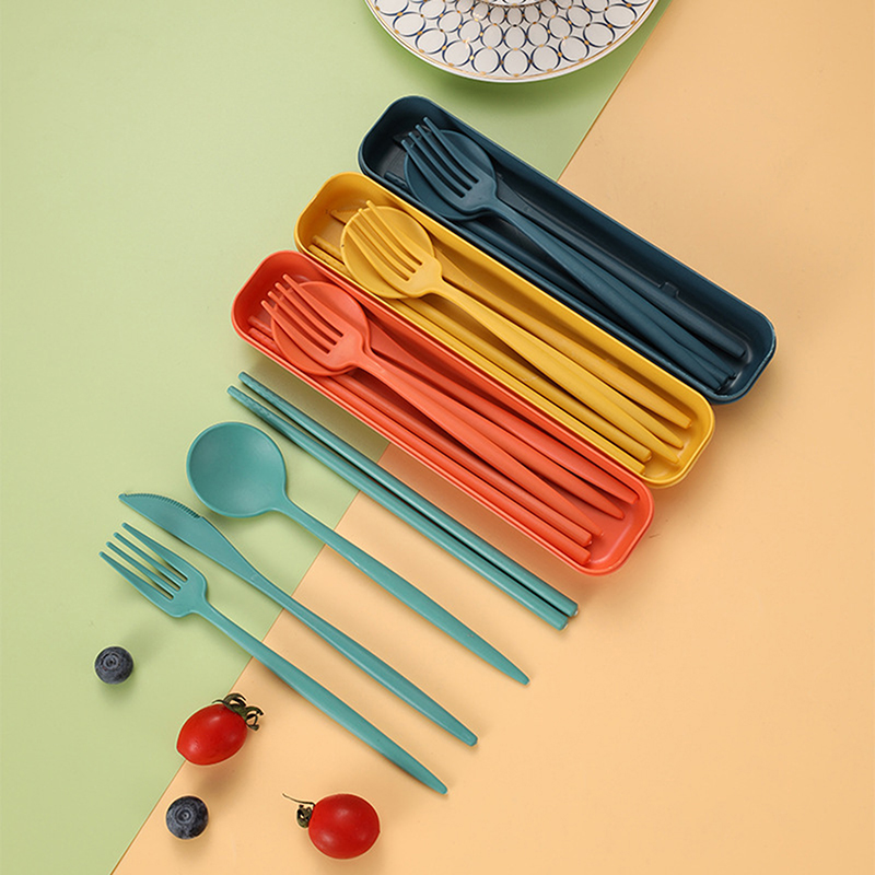 Conjunto de Utensílios Portáte - Reusable Straw avaliação e preço