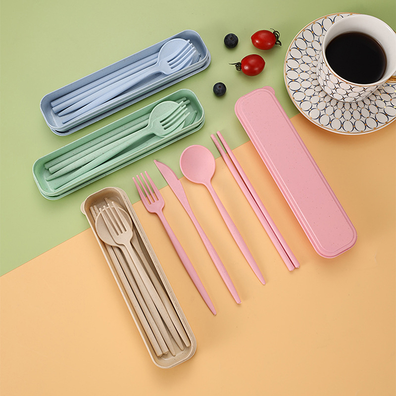 Conjunto de Utensílios Portáte - Reusable Straw avaliação e preço