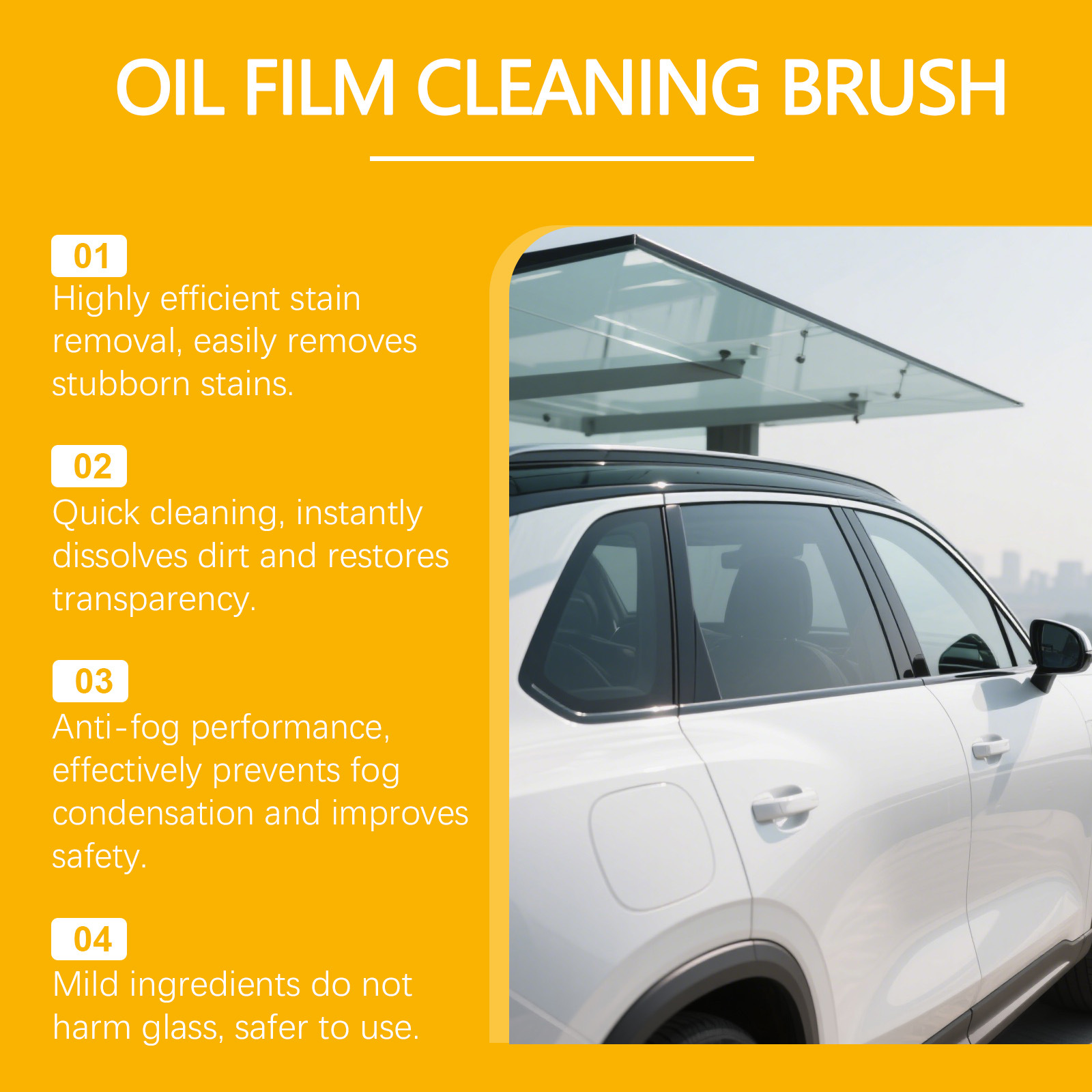 Escova de Limpeza de Película  - Eco Sponge avaliação e preço