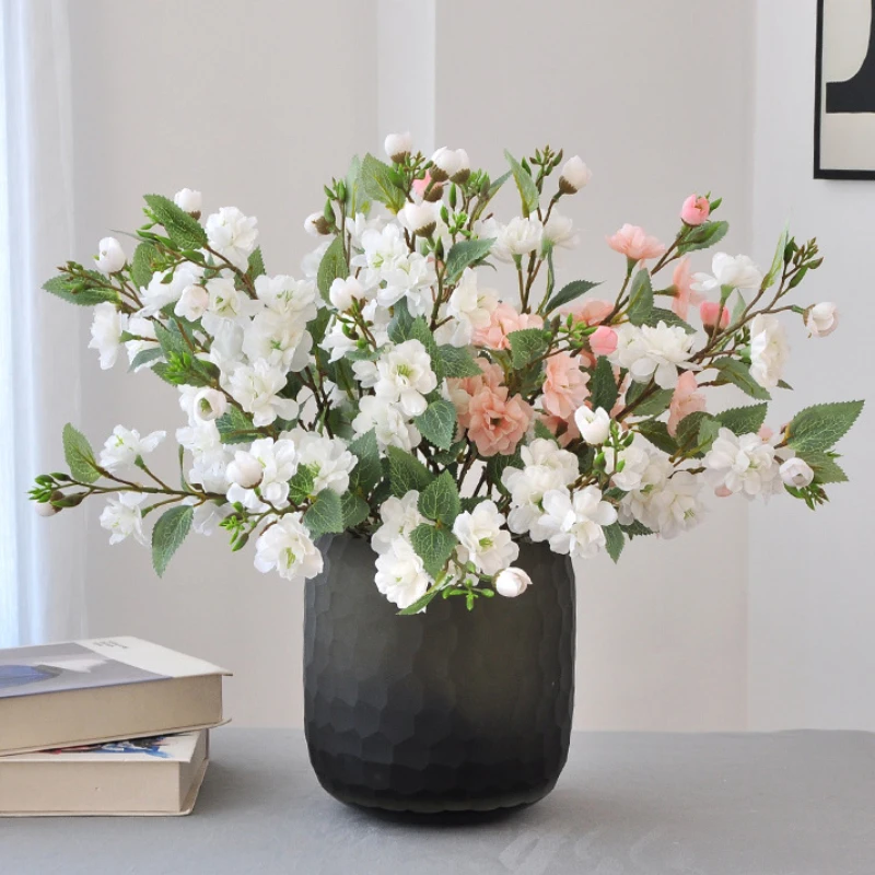 47cm flor de camélia artificia - Sustainable Living Guide avaliação e preço