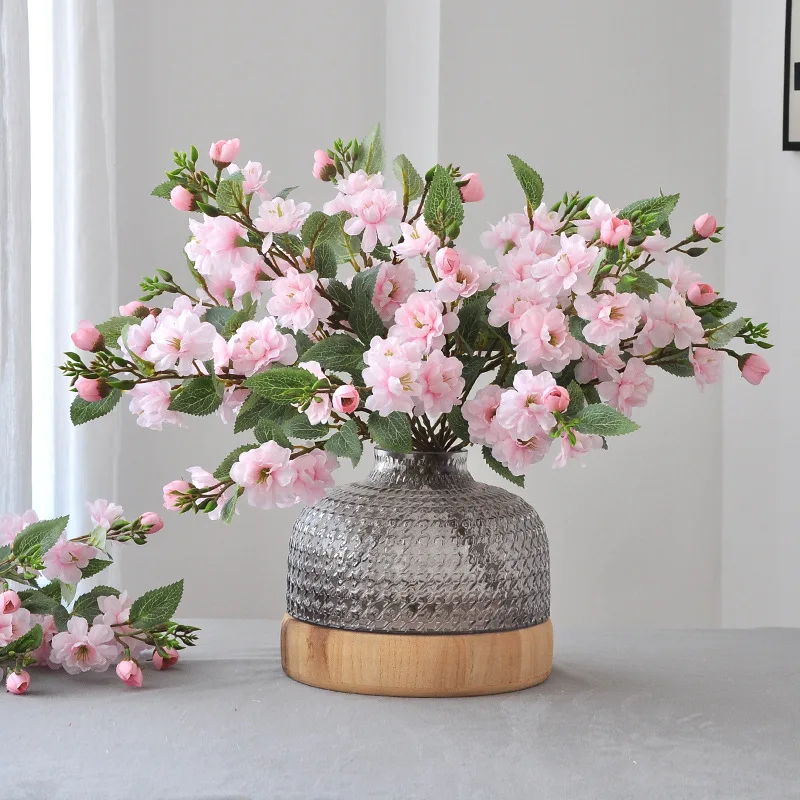 47cm flor de camélia artificia - Sustainable Living Guide avaliação e preço