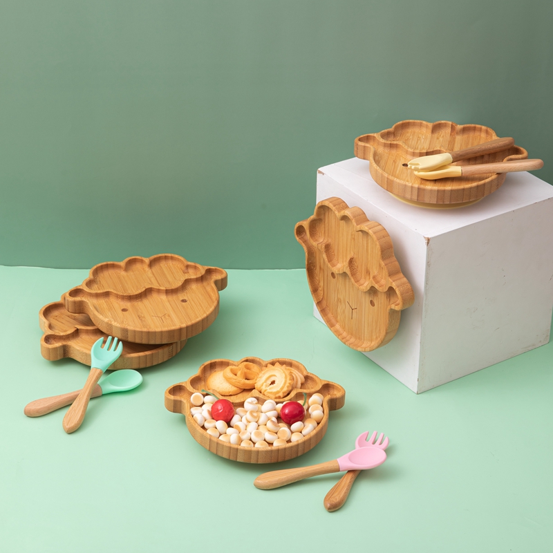 Conjunto de utensílios de mesa - Bamboo Cutlery avaliação e preço