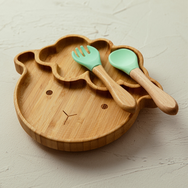 Conjunto de utensílios de mesa - Bamboo Cutlery avaliação e preço