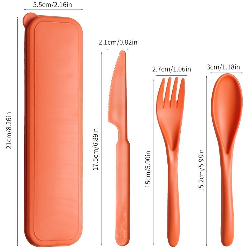 Conjunto de Talheres Reutilizá - Reusable Straw avaliação e preço