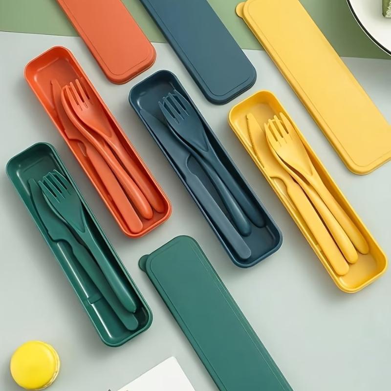 Conjunto de Talheres Reutilizá - Reusable Straw avaliação e preço