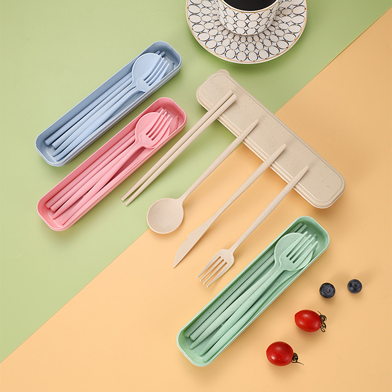 Conjunto de Utensílios Portáte - Reusable Straw avaliação e preço