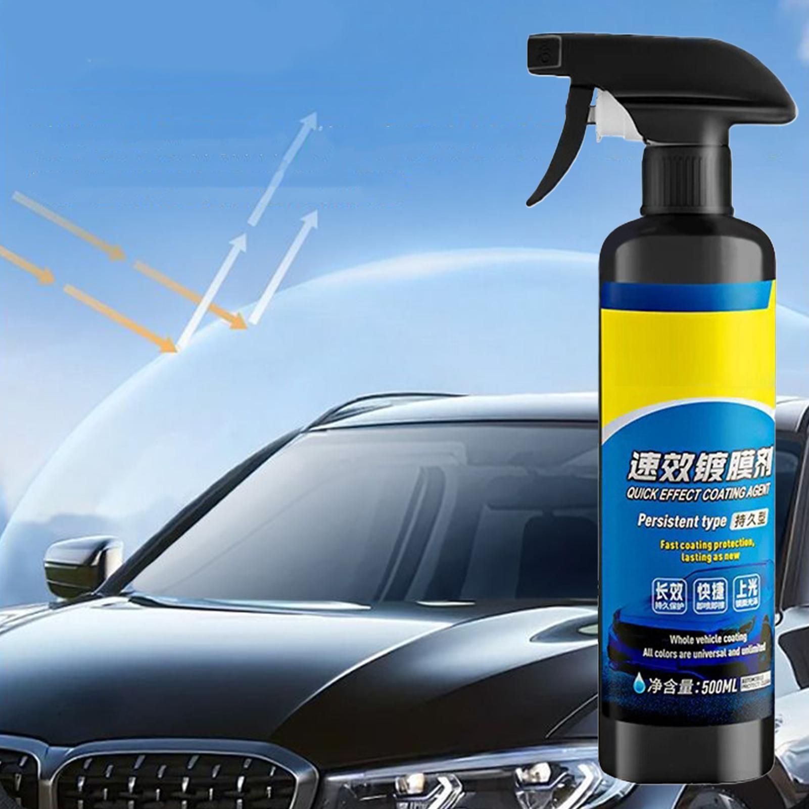 Spray de Cera para Carro 500ml - Beeswax Wrap avaliação e preço