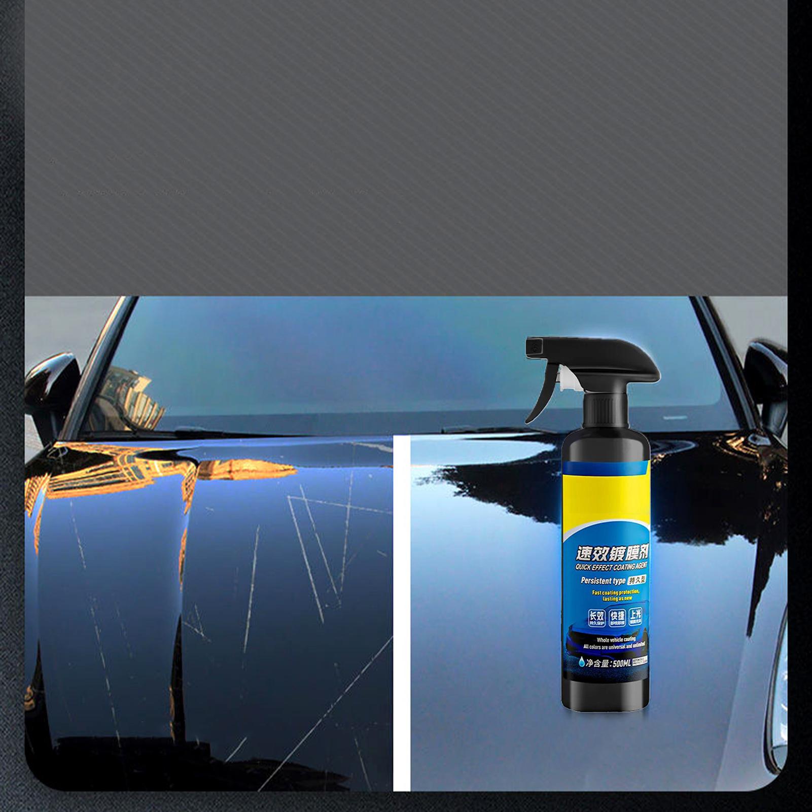 Spray de Cera para Carro 500ml - Beeswax Wrap avaliação e preço