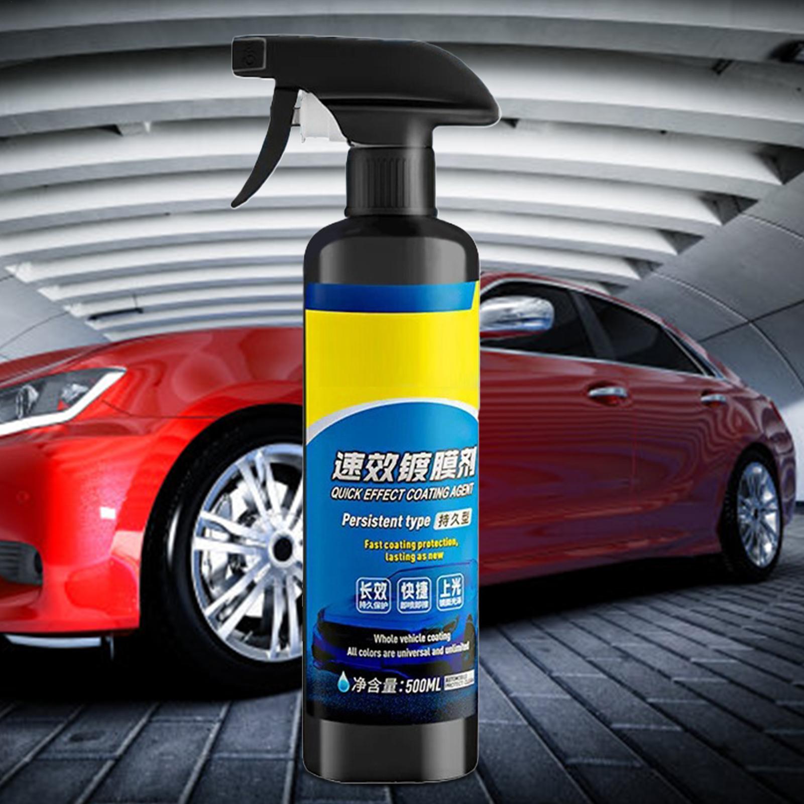 Spray de Cera para Carro 500ml - Beeswax Wrap avaliação e preço