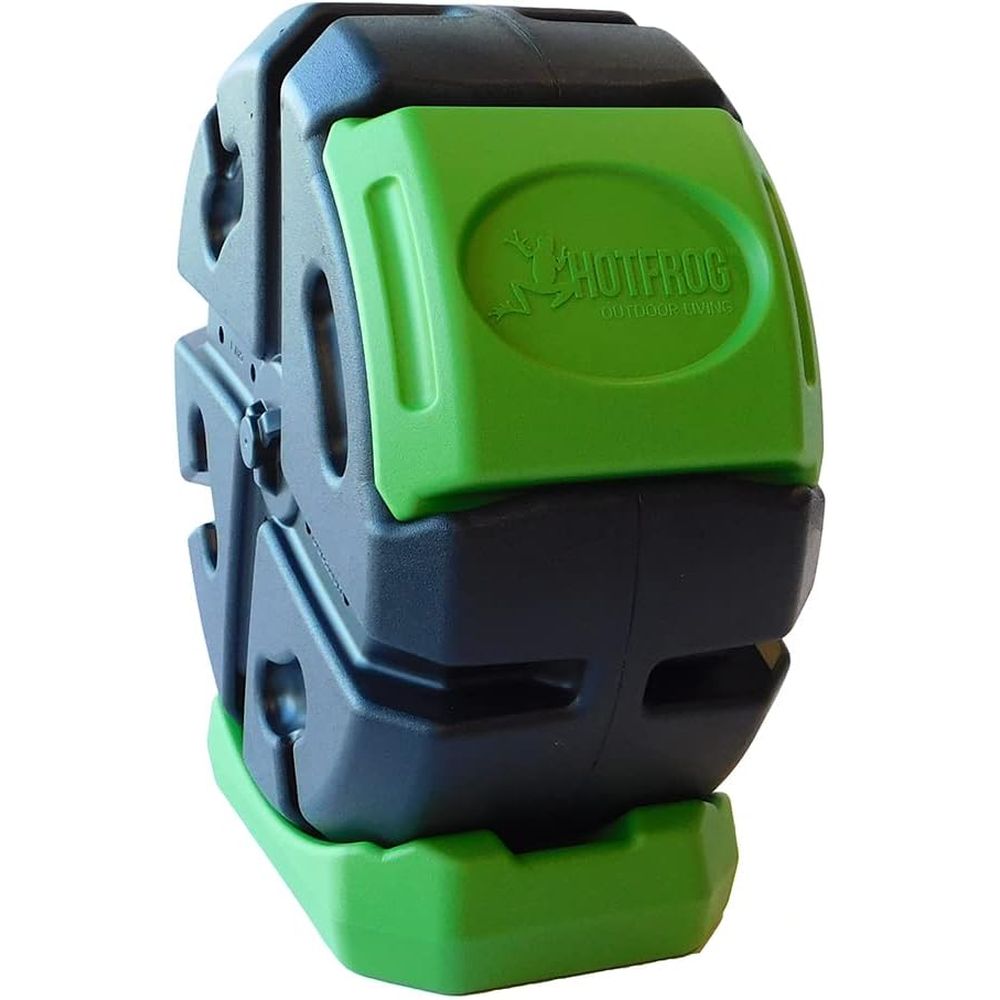 Composteira Rotativa de Jardim - Compost Bin avaliação e preço