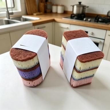 Esponja de Cozinha Dupla Face  - Eco Sponge avaliação e preço