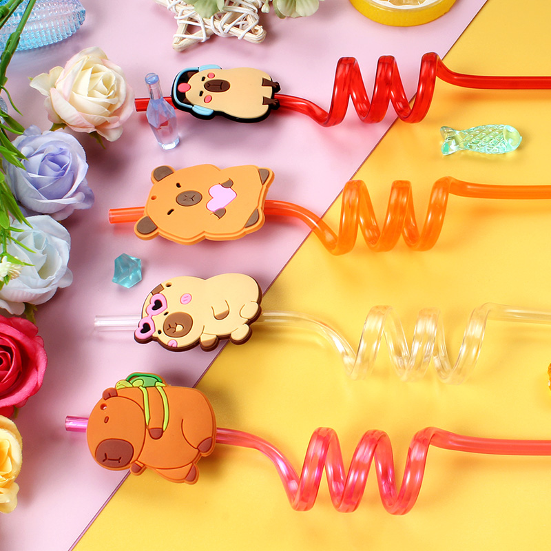 12pçs canudos espirais reutili - Reusable Straw avaliação e preço