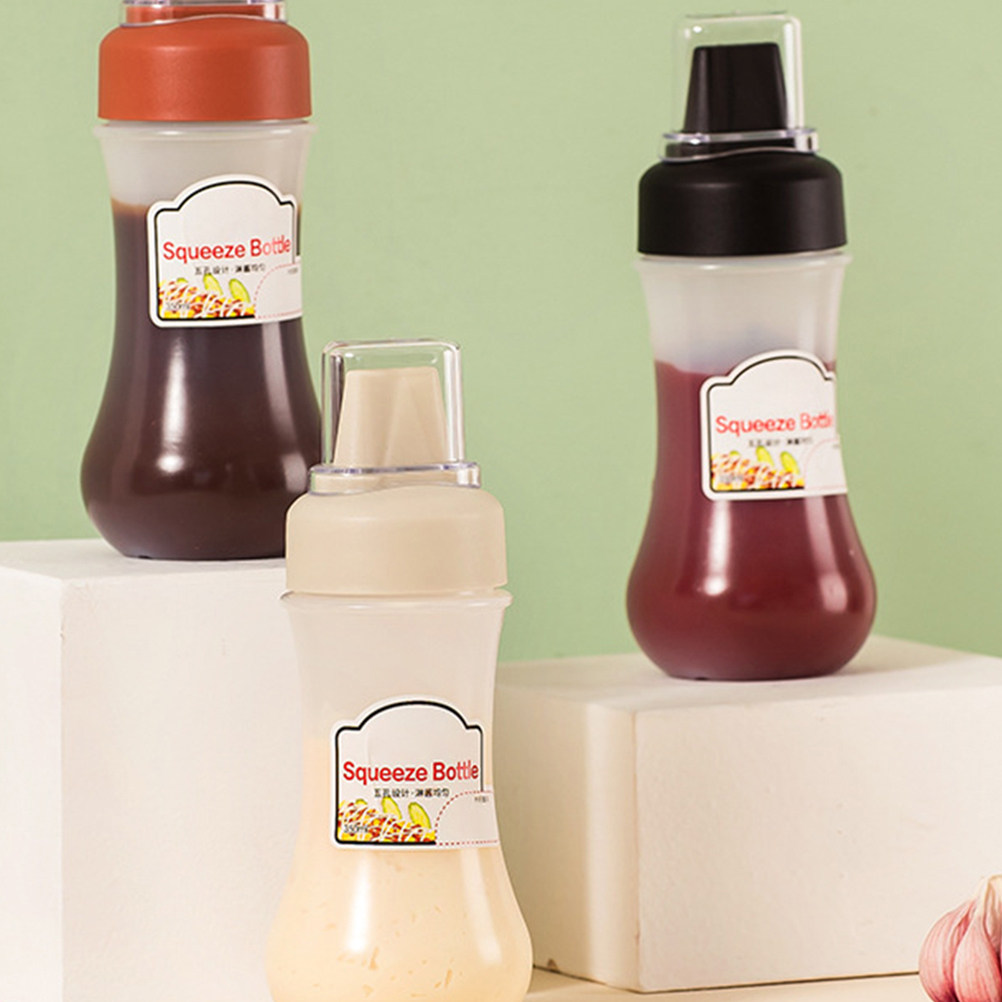 3 unidades de frascos transpar - Reusable Bottle avaliação e preço