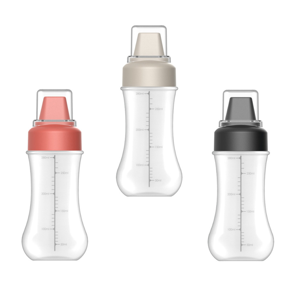 3 unidades de frascos transpar - Reusable Bottle avaliação e preço