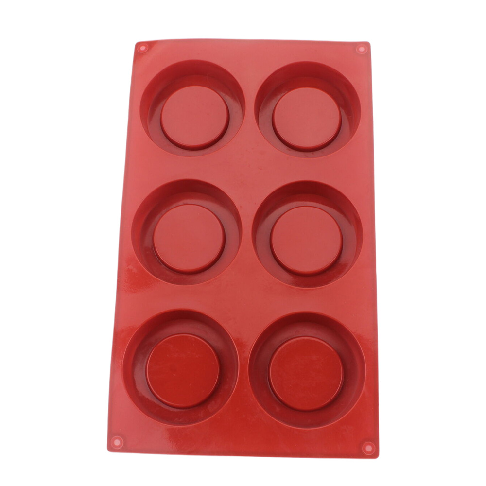 Forma de Silicone Redonda Gran - Eco Soap avaliação e preço