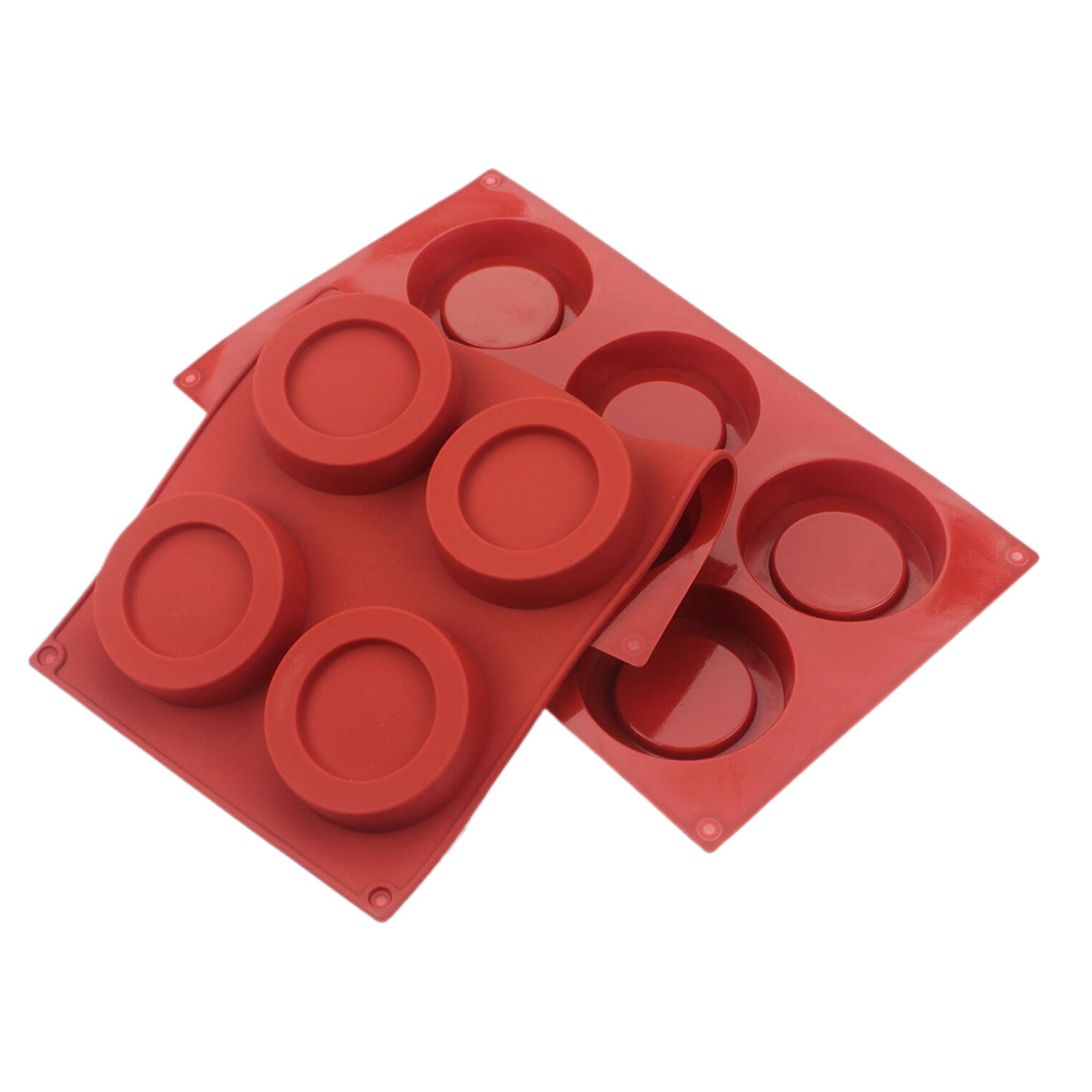 Forma de Silicone Redonda Gran - Eco Soap avaliação e preço