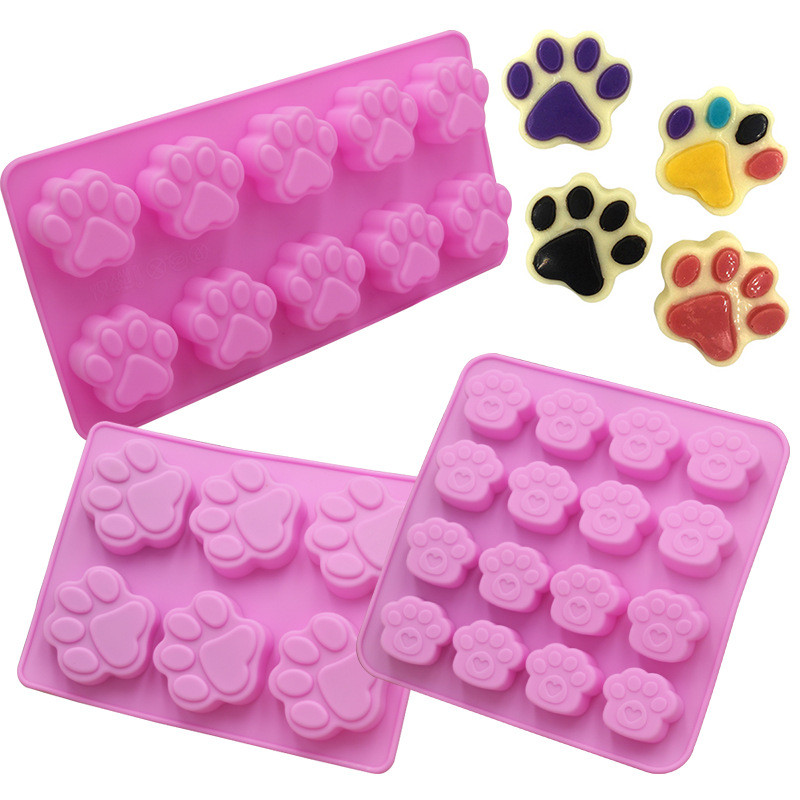 Molde de silicone em forma de  - Eco Soap avaliação e preço