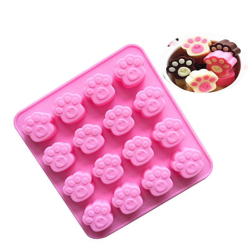 Molde de silicone em forma de  - Eco Soap avaliação e preço