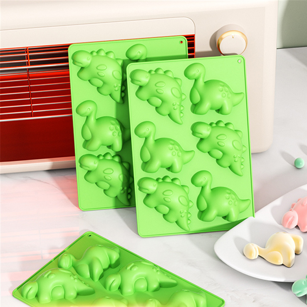 Molde de bolo de silicone de d - Eco Soap avaliação e preço