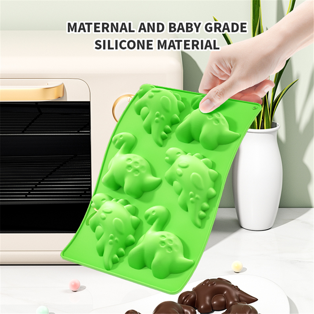 Molde de bolo de silicone de d - Eco Soap avaliação e preço