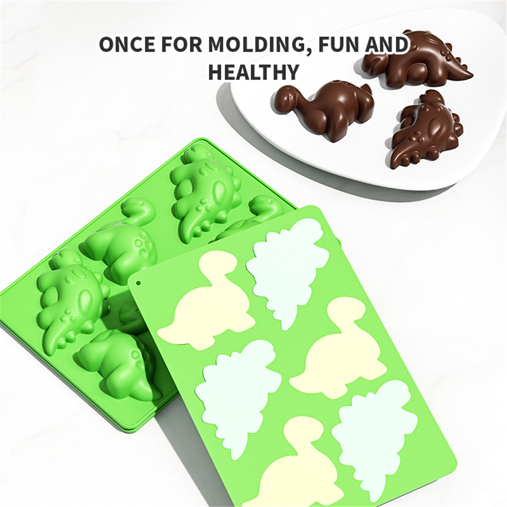 Molde de bolo de silicone de d - Eco Soap avaliação e preço