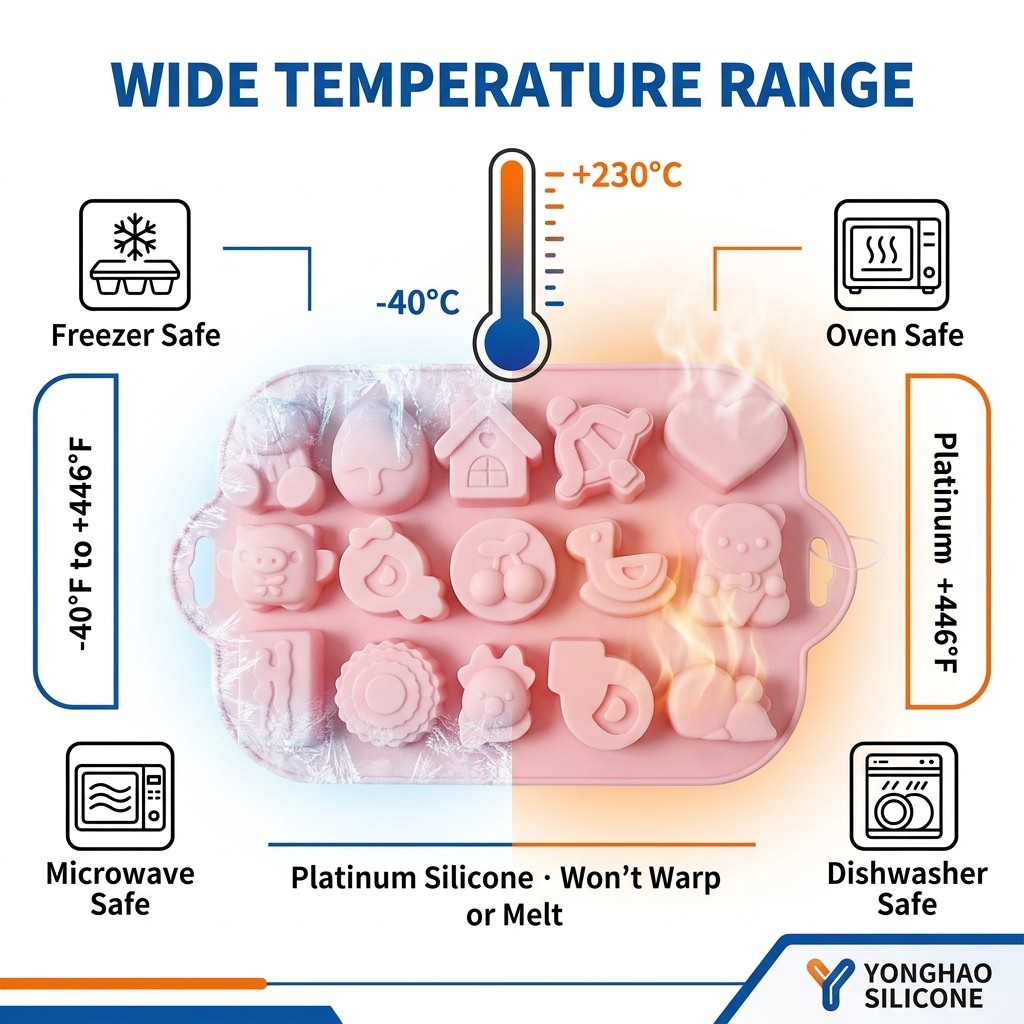 Molde de Silicone com 15 Cavid - Eco Soap avaliação e preço