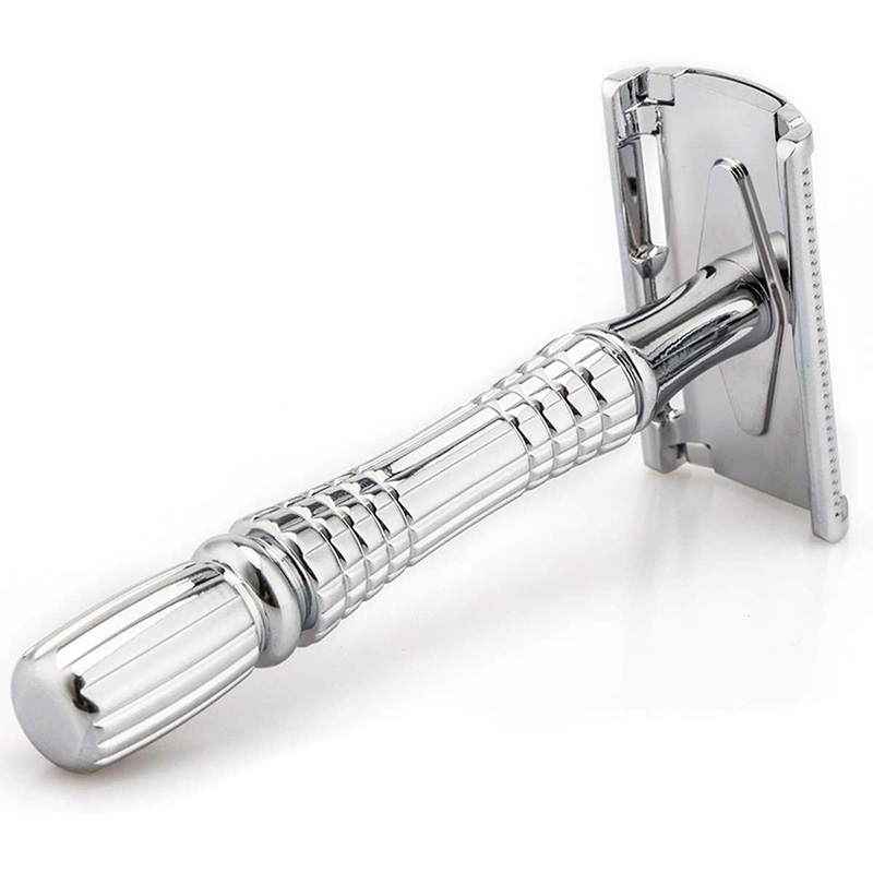 Navalha de segurança de borda  - Safety Razor Handle avaliação e preço