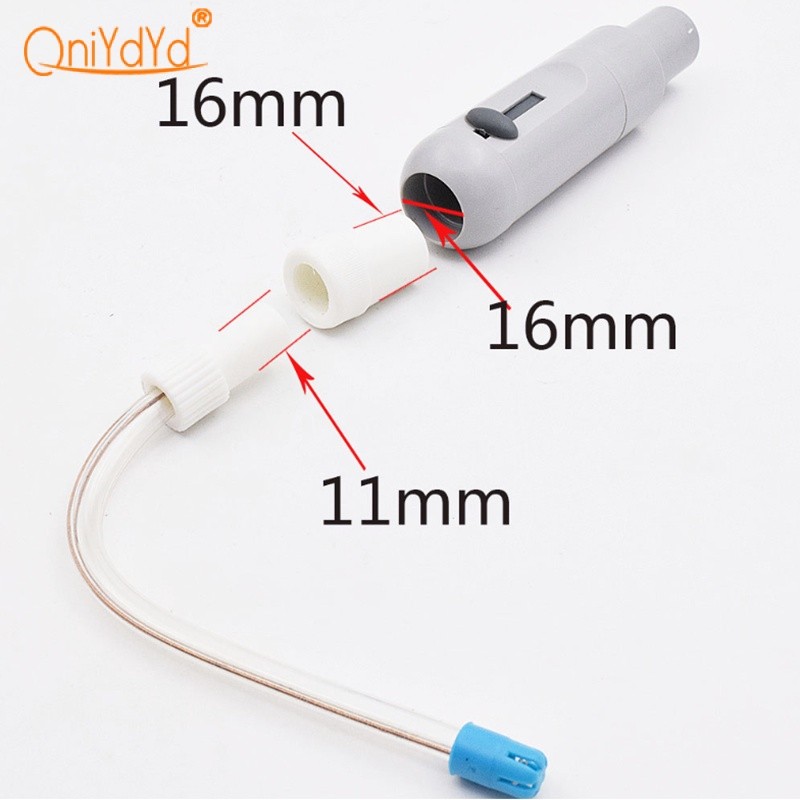 Adaptador de Sucção Forte/Deba - Reusable Straw avaliação e preço