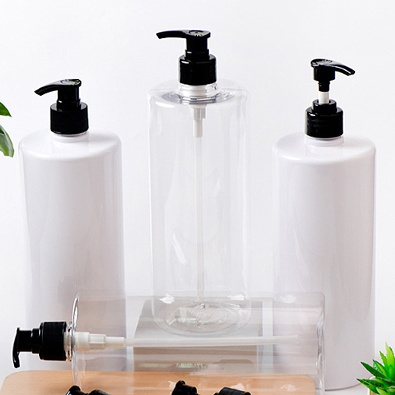 1 pçs 1000ml dispensador de sa - Reusable Bottle avaliação e preço