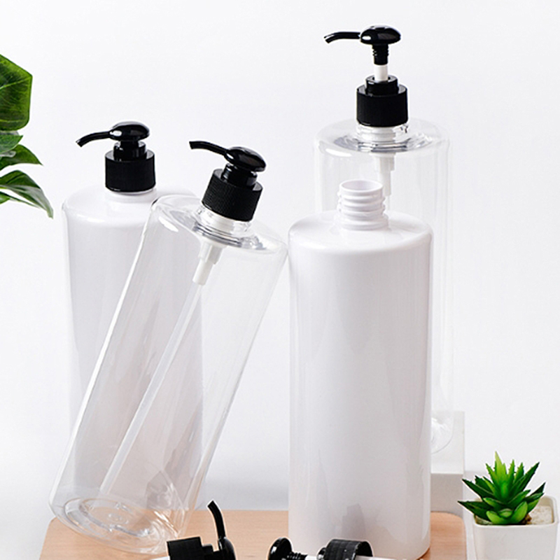 1 pçs 1000ml dispensador de sa - Reusable Bottle avaliação e preço